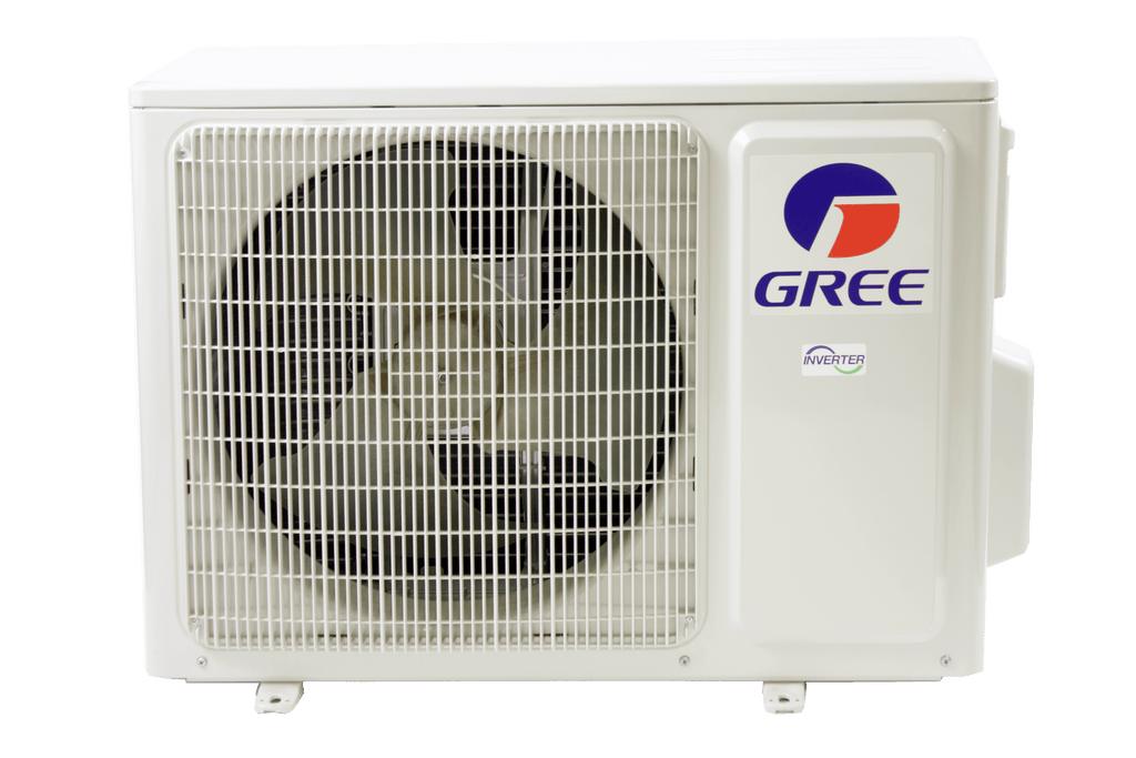 GREE Airy Nordic 35-A/W -ilmalämpöpumppu, musta