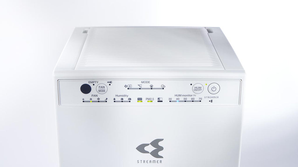 MCK55W Ilmanpuhdistin