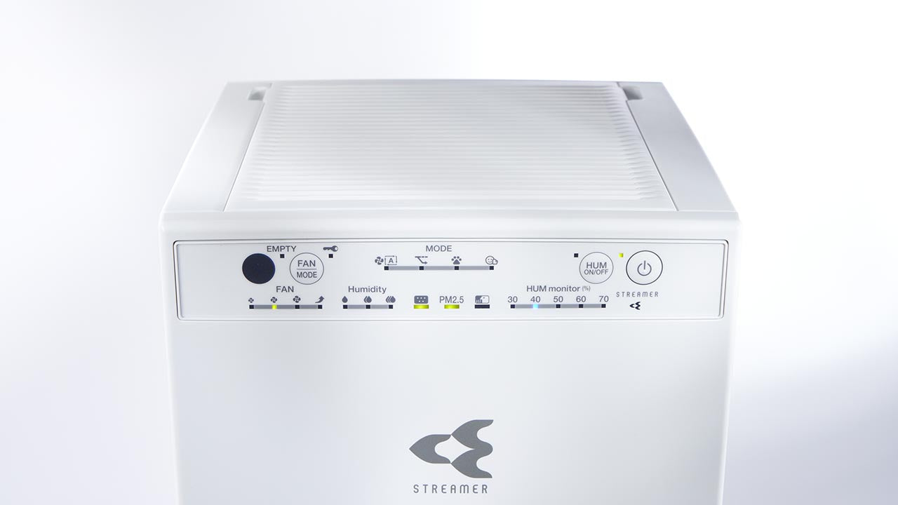 MCK55W Ilmanpuhdistin