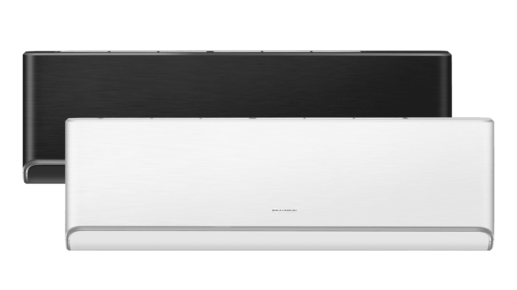 GREE Airy Nordic 35-A/W -ilmalämpöpumppu, musta