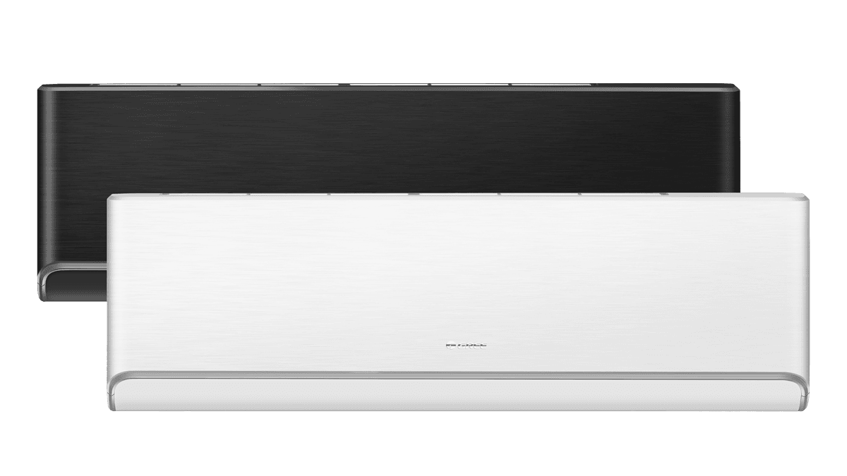 GREE Airy Nordic 35-A/W -ilmalämpöpumppu, musta